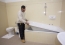 Sovrapposizione vasca da bagno